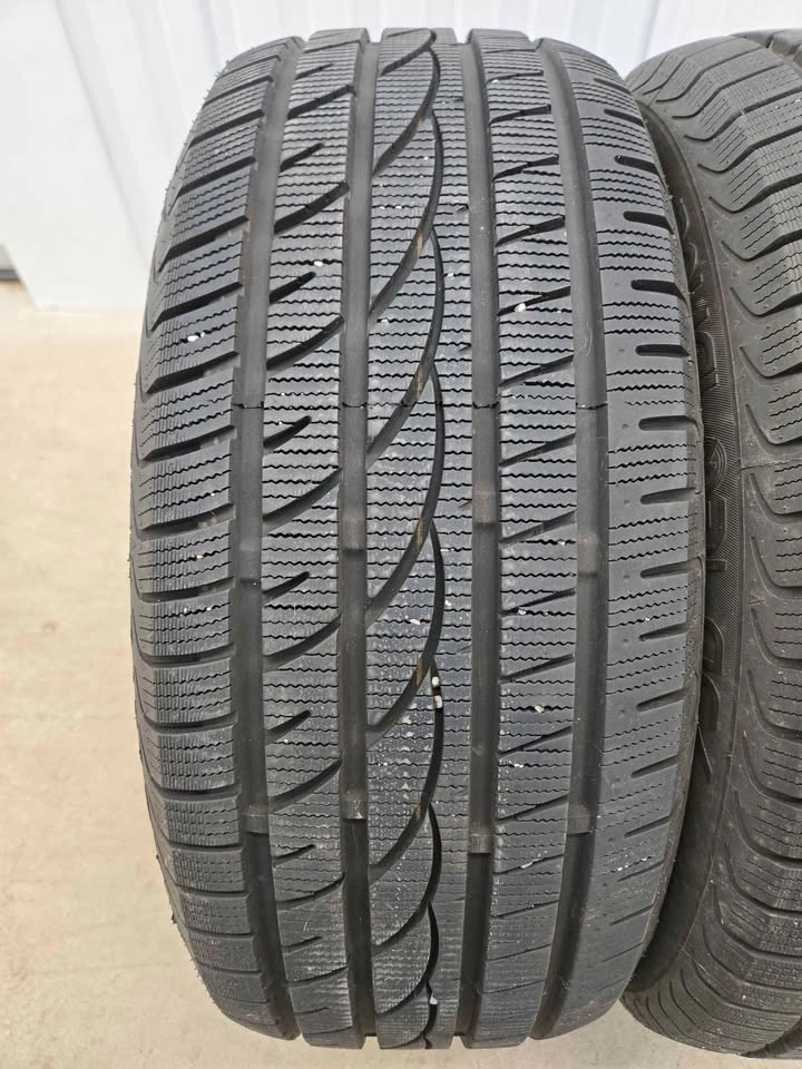 Two Winter Tires 215/55R16 - photo 4