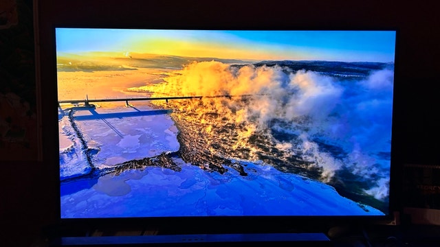 LG 50QNED80URA - 50” QNED TV