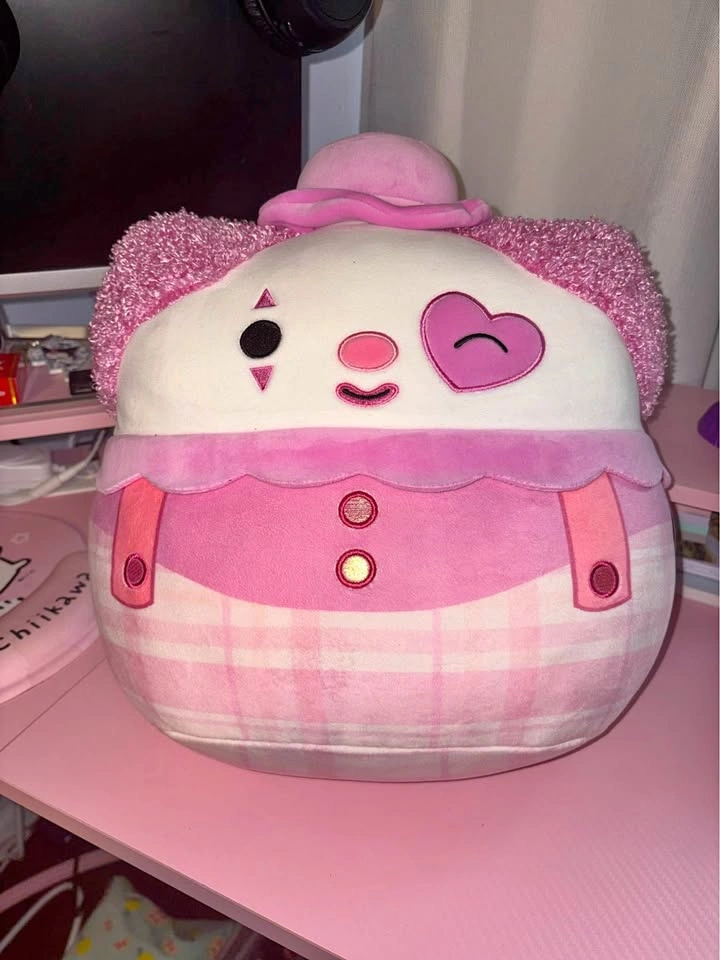 Squishmallow - Cupid NWT