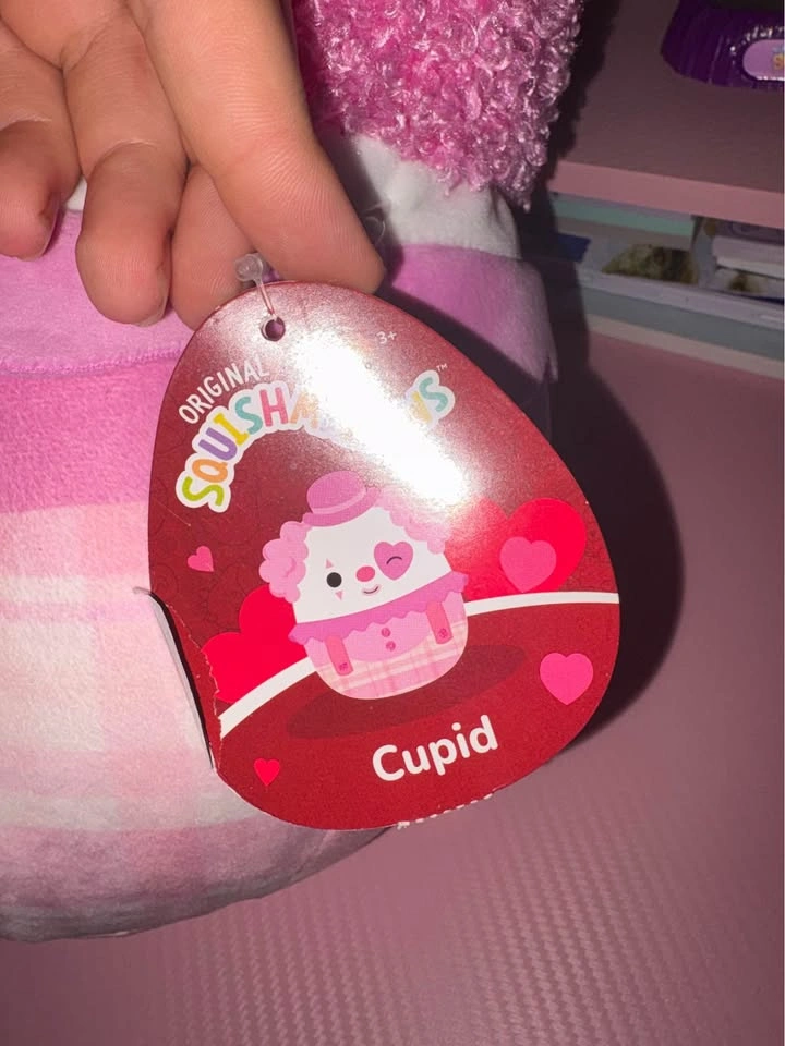 Squishmallow - Cupid NWT - photo 4