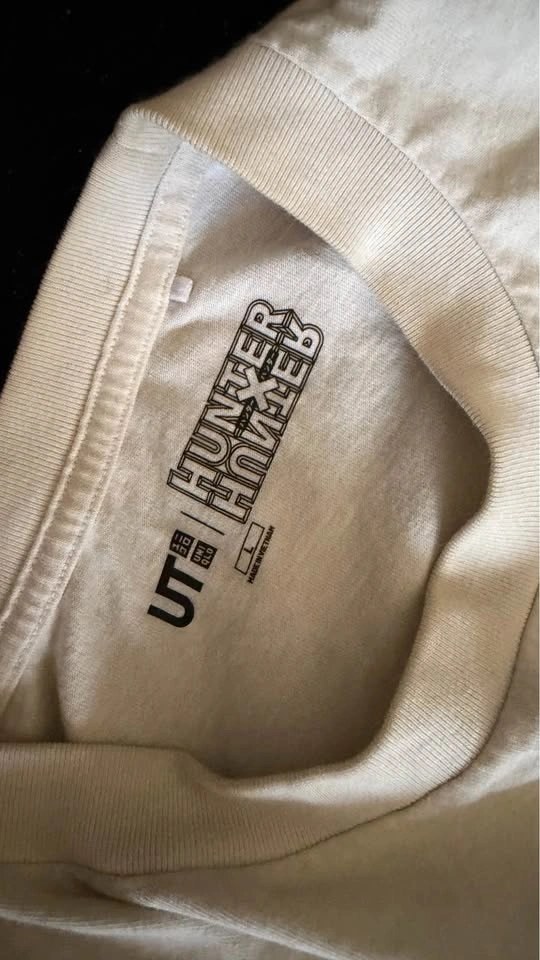 Uniqlo Hunter X Hunter t-shirt - Large - photo 3