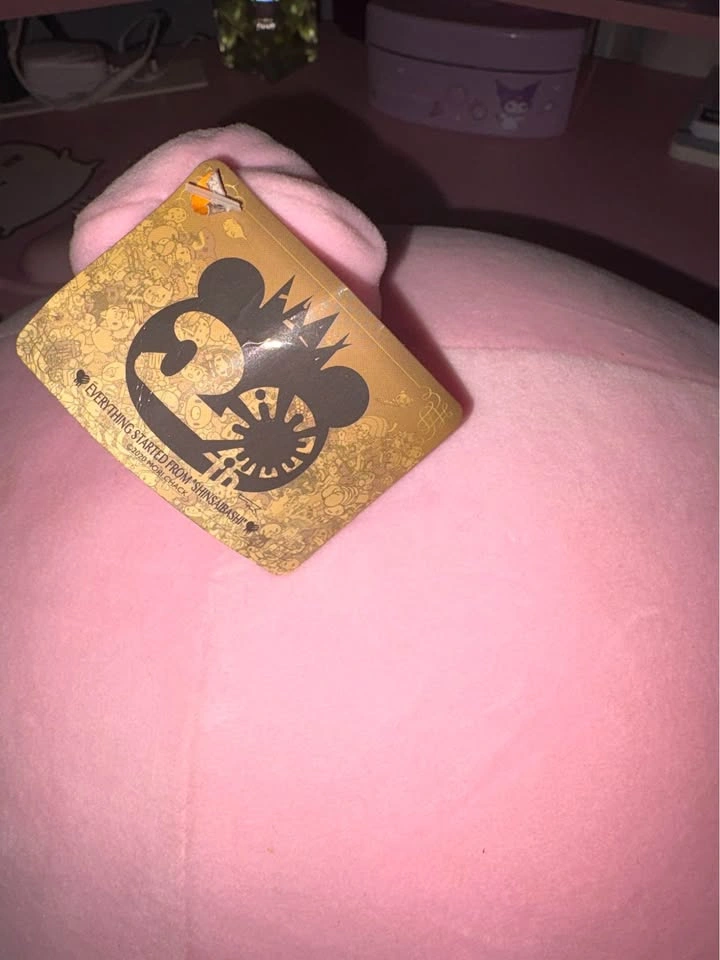 Chax bunny pillow - photo 2