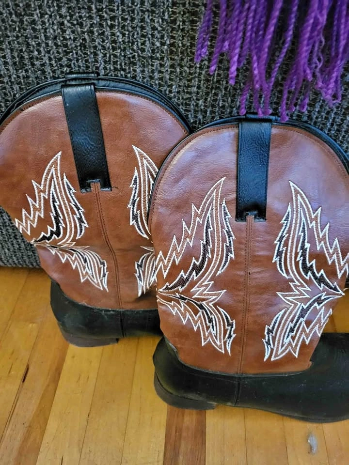 Cowboy boots