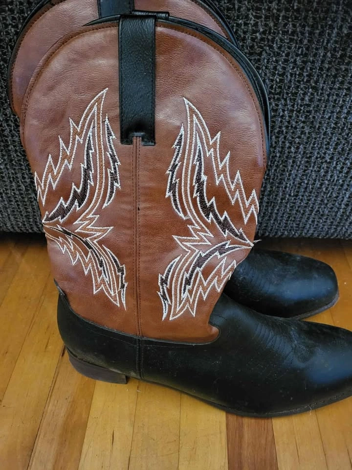 Cowboy boots - photo 2