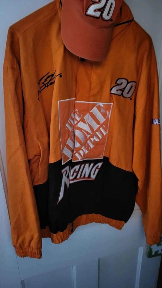 Leather racing jackets - photo 5