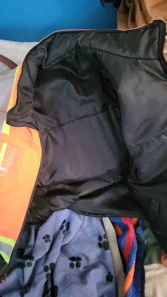 Reflective 3 in 1 jacket - photo 2