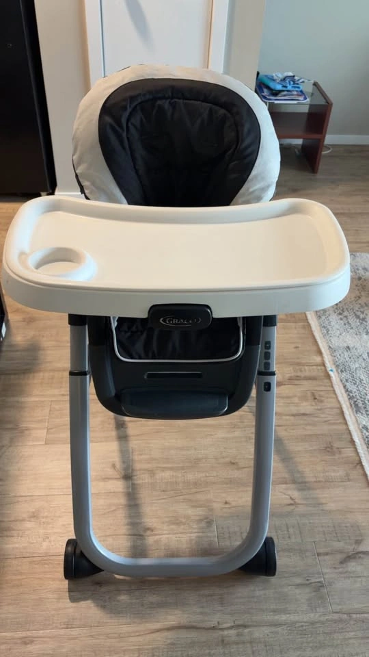Graco DuoDiner DLX 6-in-1 Highchair - photo 4