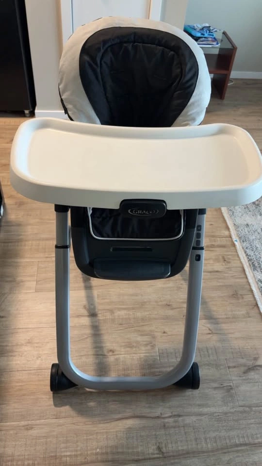 Graco DuoDiner DLX 6-in-1 Highchair - photo 5