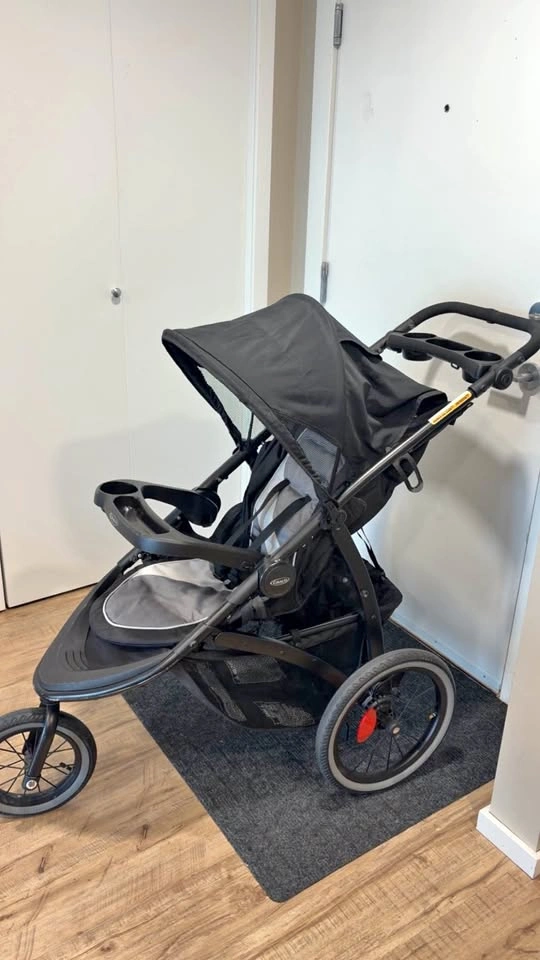 Graco FastAction Jogger LX Stroller – Drive