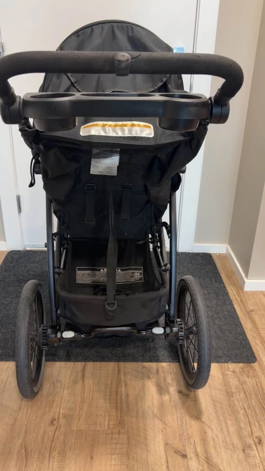 Graco FastAction Jogger LX Stroller – Drive - photo 2