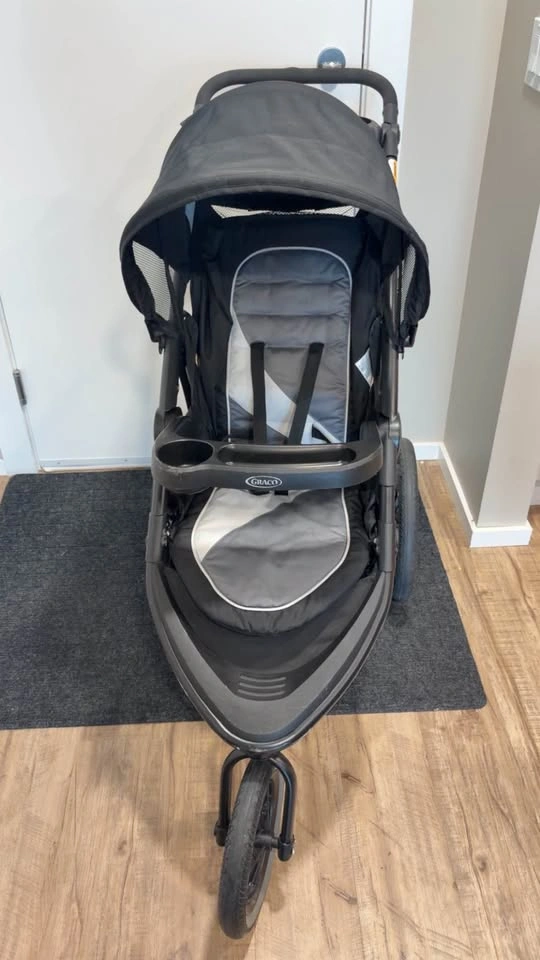 Graco FastAction Jogger LX Stroller – Drive - photo 3