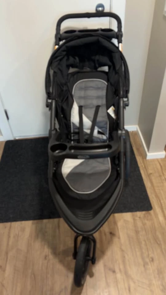 Graco FastAction Jogger LX Stroller – Drive - photo 5