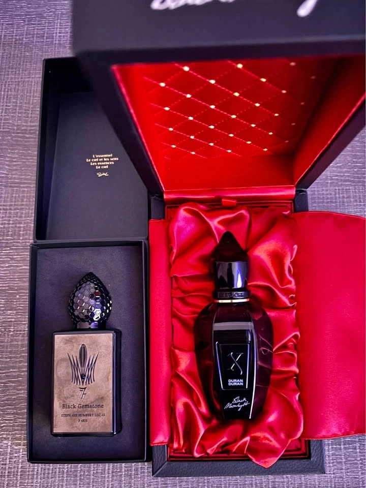 Xerjoff Black Moonlight & SHL 777 Black Gemstone