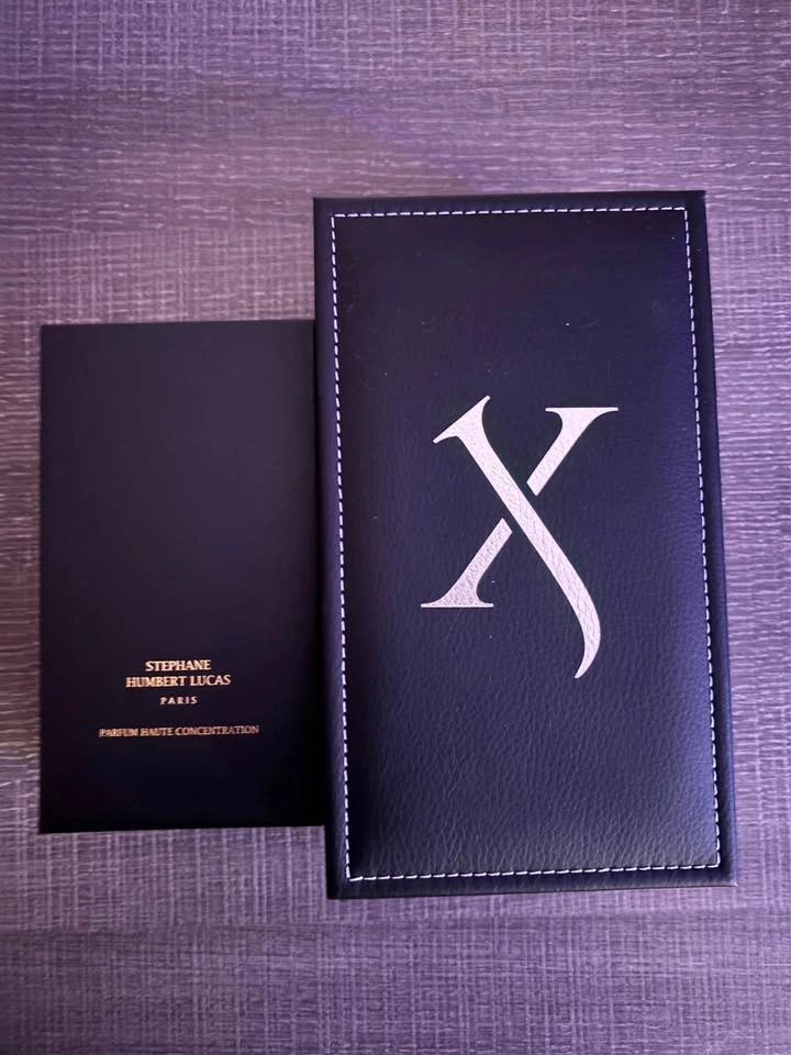 Xerjoff Black Moonlight & SHL 777 Black Gemstone - photo 2