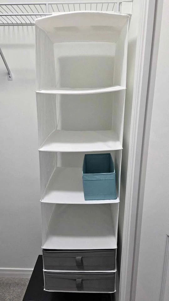 Ikea Skubb Organizer with Drawers