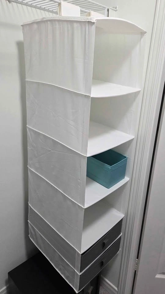 Ikea Skubb Organizer with Drawers - photo 2