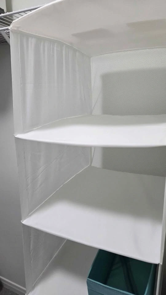 Ikea Skubb Organizer with Drawers - photo 3