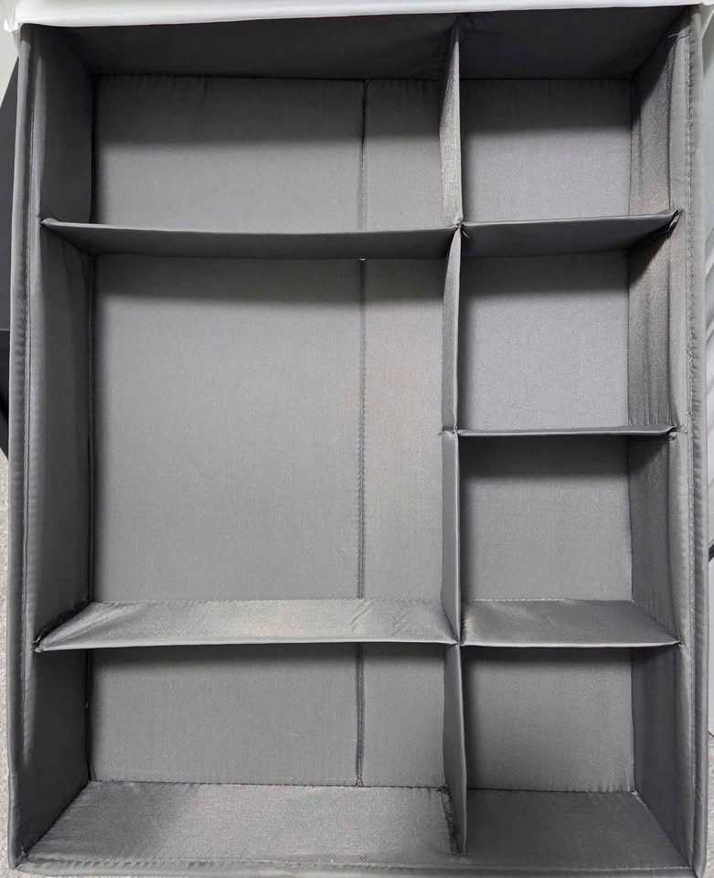 Ikea Skubb Organizer with Drawers - photo 4