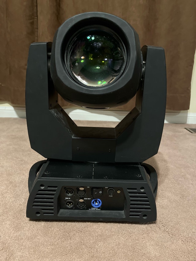 Chauvet Rogue R1 Beam Moving Head Light