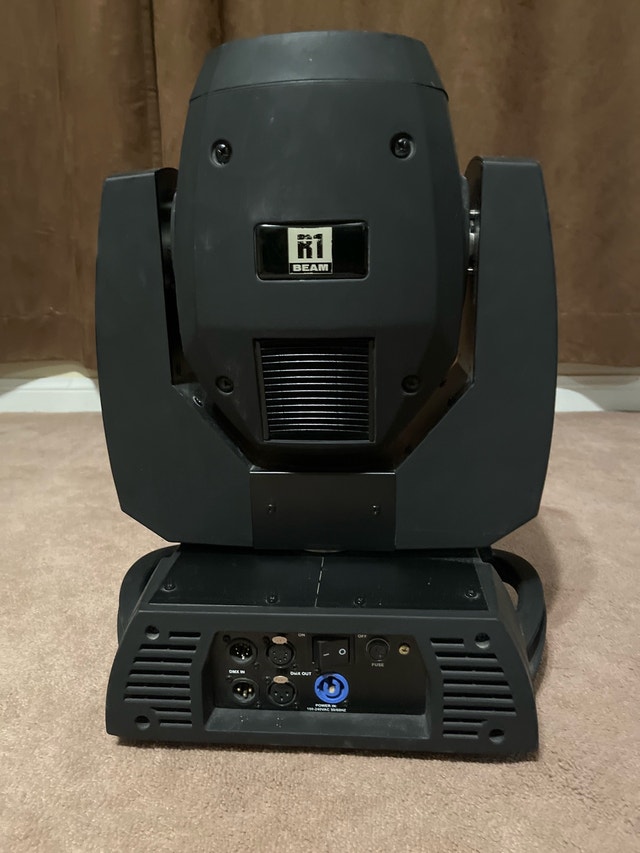 Chauvet Rogue R1 Beam Moving Head Light - photo 2