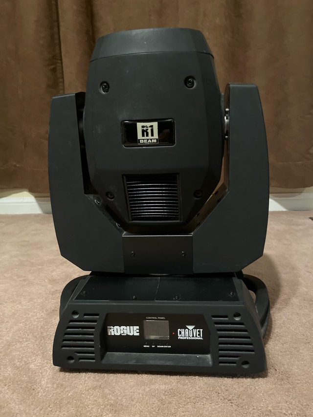 Chauvet Rogue R1 Beam Moving Head Light - photo 3