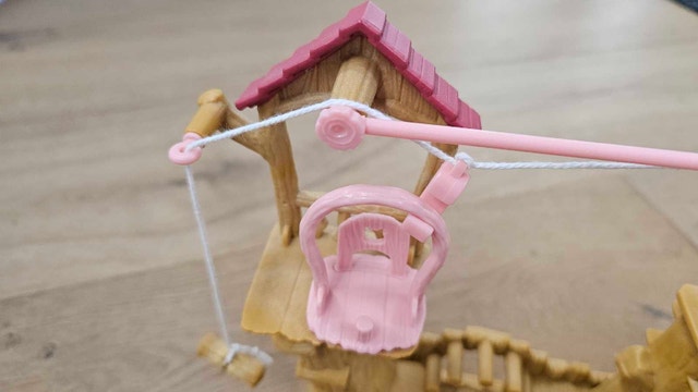 Sylvanian Families Baby Ropeway Park - photo 3