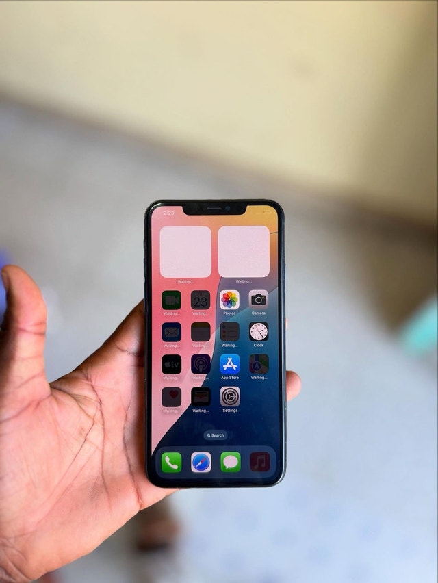 iPhone 11 Pro Max 100% 256GB - photo 3
