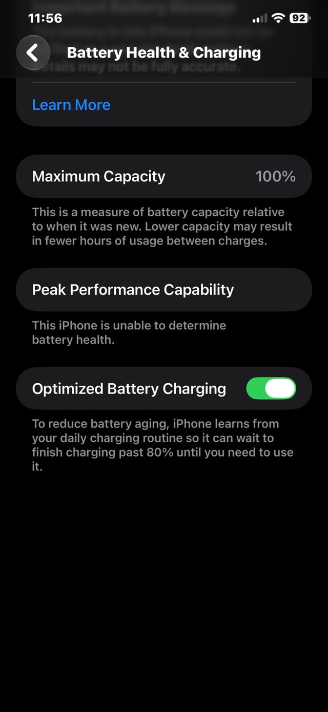 iPhone 11 Pro Max 100% 256GB - photo 5