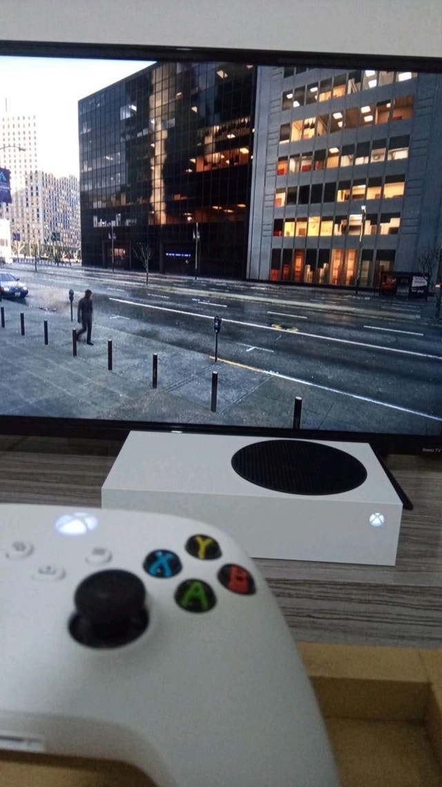 Xbox Series S - photo 2