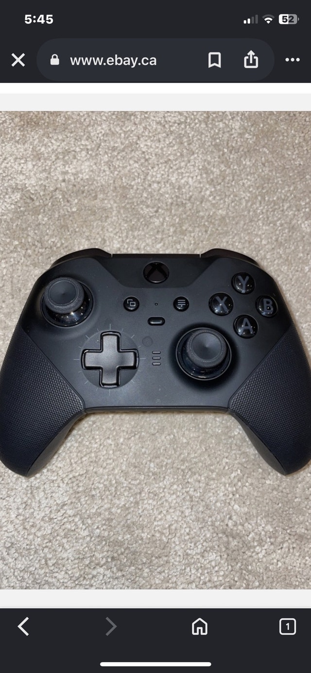 Xbox Elite 2 Controller -Excellent Condition - photo 2
