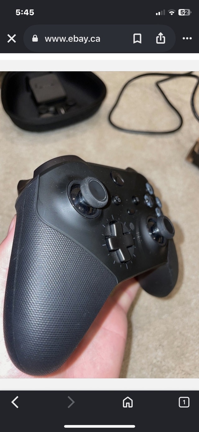 Xbox Elite 2 Controller -Excellent Condition - photo 4