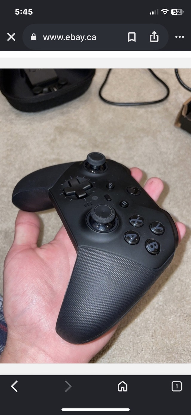 Xbox Elite 2 Controller -Excellent Condition - photo 5