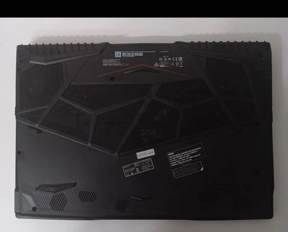 MSI Alpha 15 A3DDK Gaming Laptop - photo 4