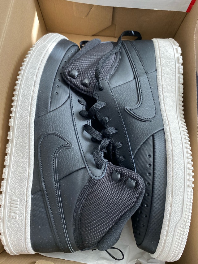 Nike Court Vision Mid WNTR - photo 2
