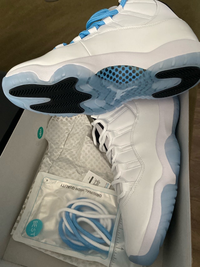 Jordan 11 Retro - photo 4