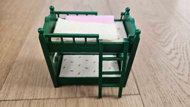 Sylvanian Families Bunk Beds