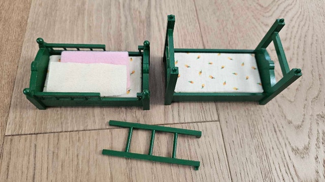 Sylvanian Families Bunk Beds - photo 3