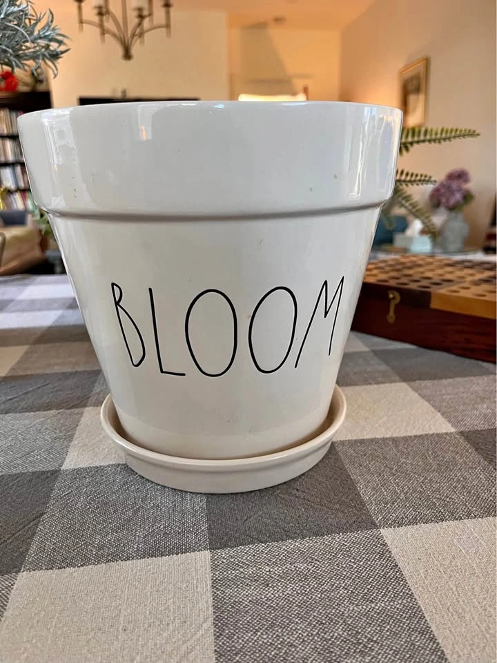 Rae Dunn Ceramic Planters