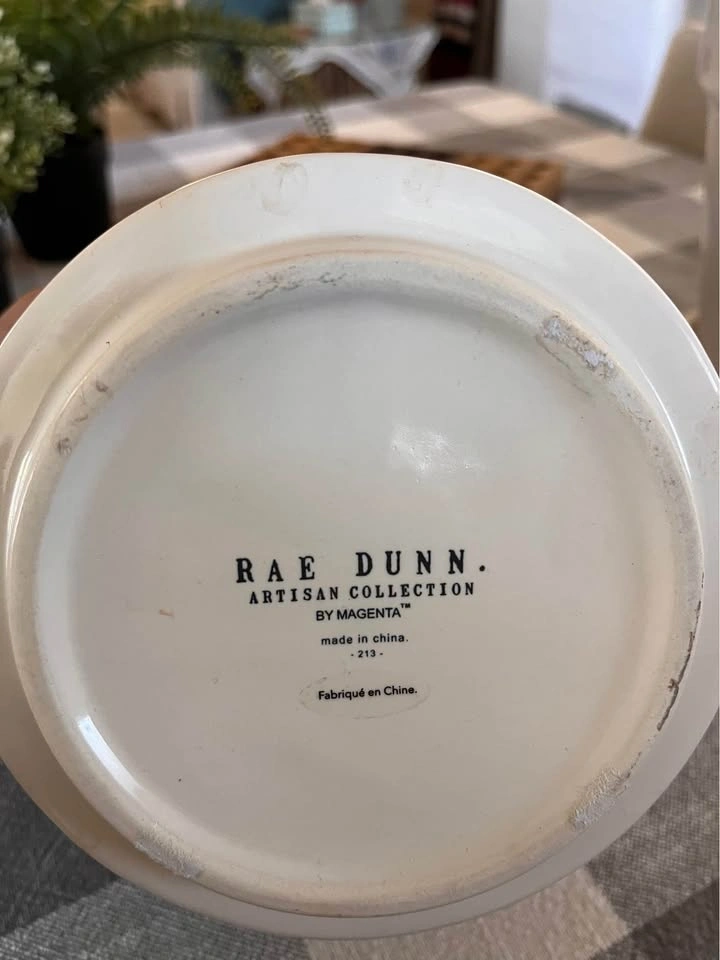 Rae Dunn Ceramic Planters - photo 3