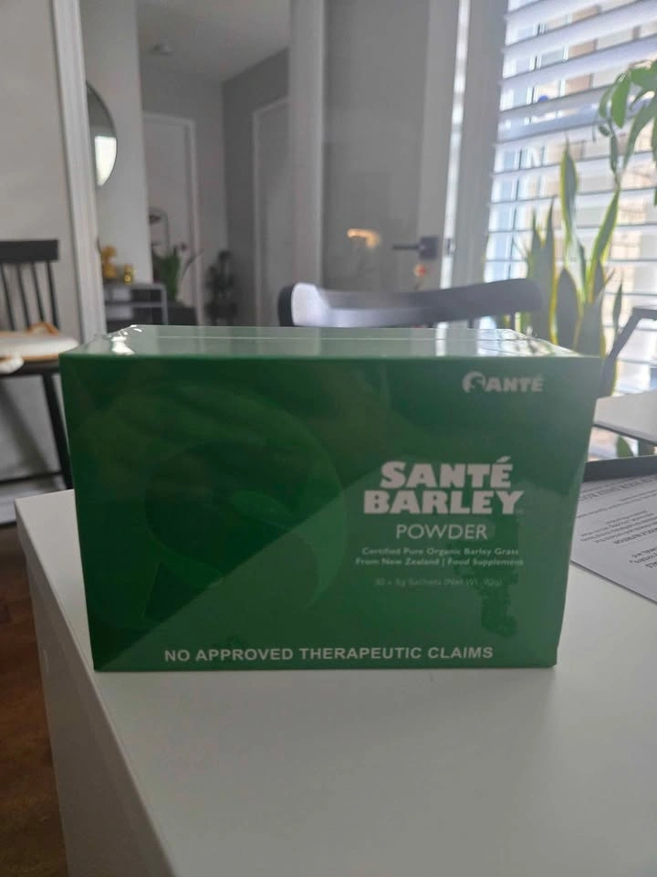 Santé Barley Products - photo 4