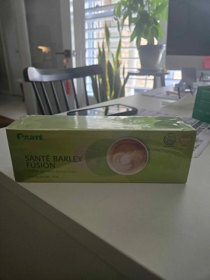 Santé Barley Products - photo 5