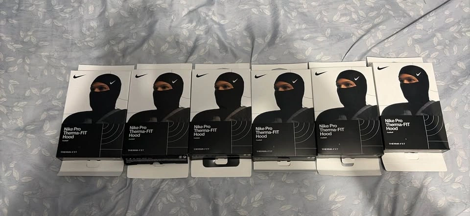 Nike Pro Therma-FIT Hood / Balaclava – Brand New In Box - photo 3