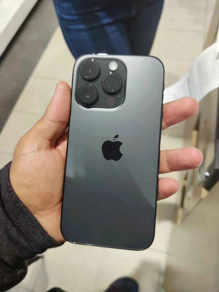 iPhone 14 Pro 256GB Space Black - photo 4