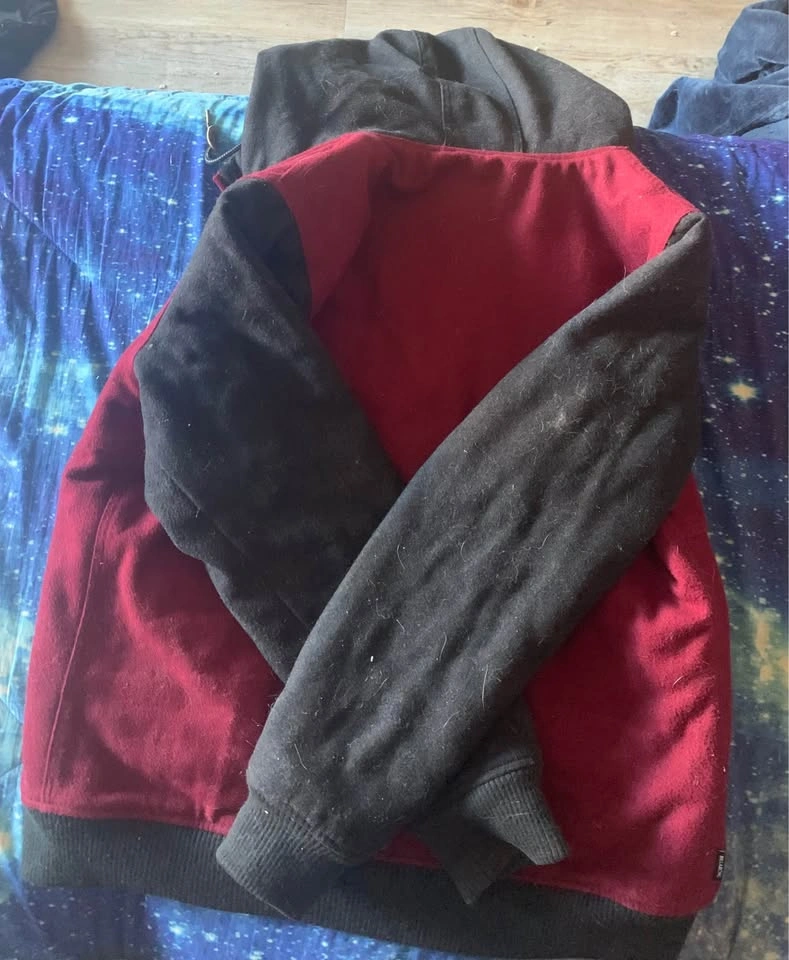 Billabong XL Wool Blend Jacket - photo 2