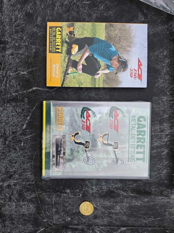 Garrett Ace 150 Metal Detector - photo 3
