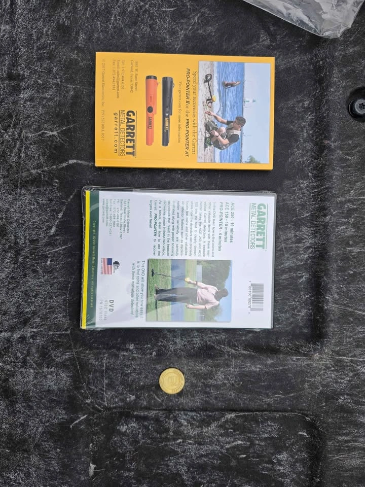 Garrett Ace 150 Metal Detector - photo 4
