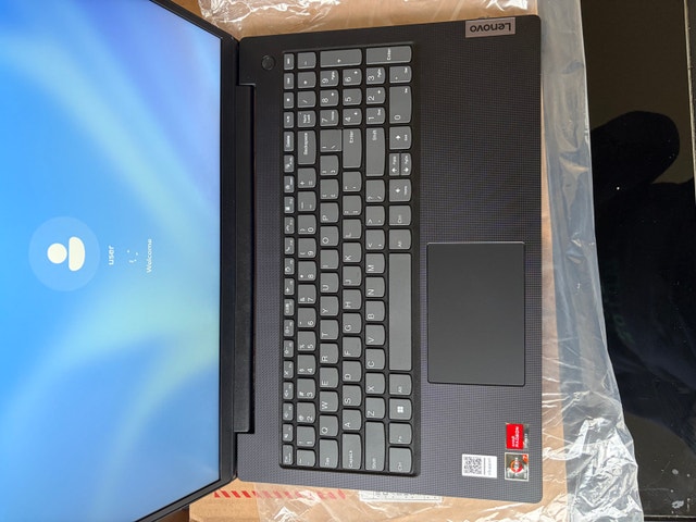 Lenovo V15 G4 Laptop Ryzen 7-16GBRAM 512GB SSD - photo 3