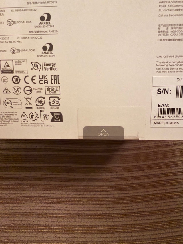 DJI Goggles Integra Motion Combo - photo 3