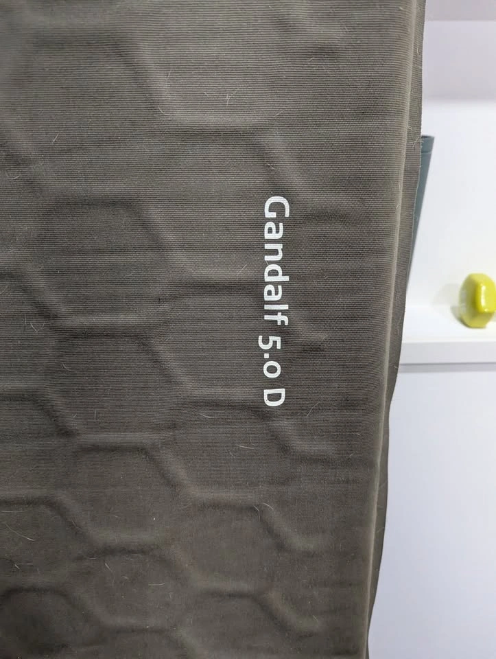 Double Camping Mat Nordisk Gandalf 5.0 XLD - photo 2