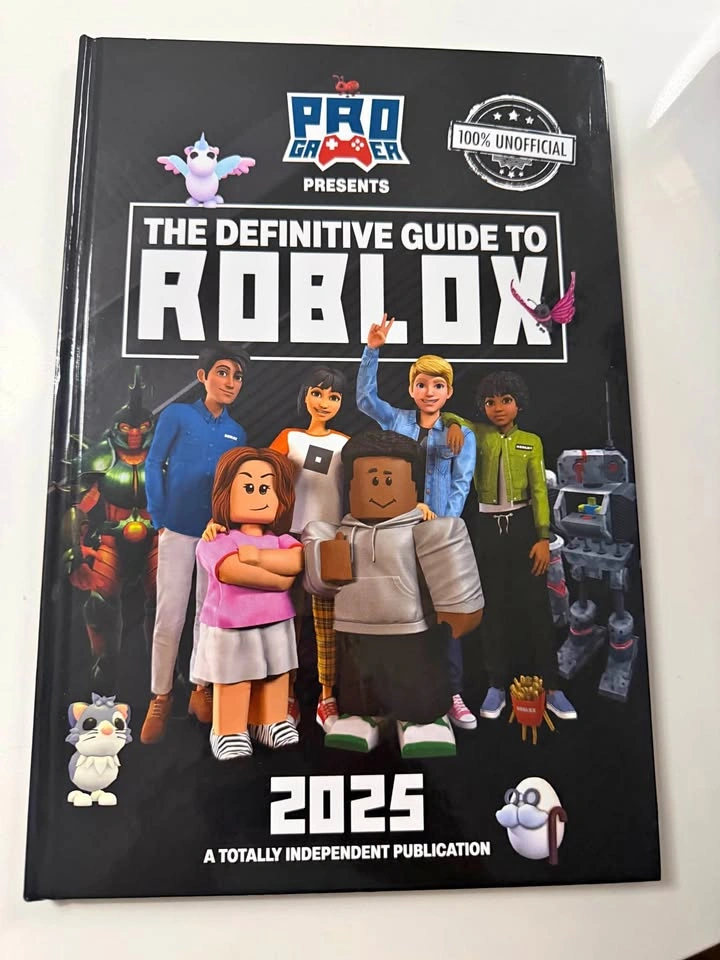 The Definitive Guide to Robles Book
